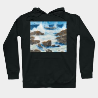 Atlantic Wave Hoodie